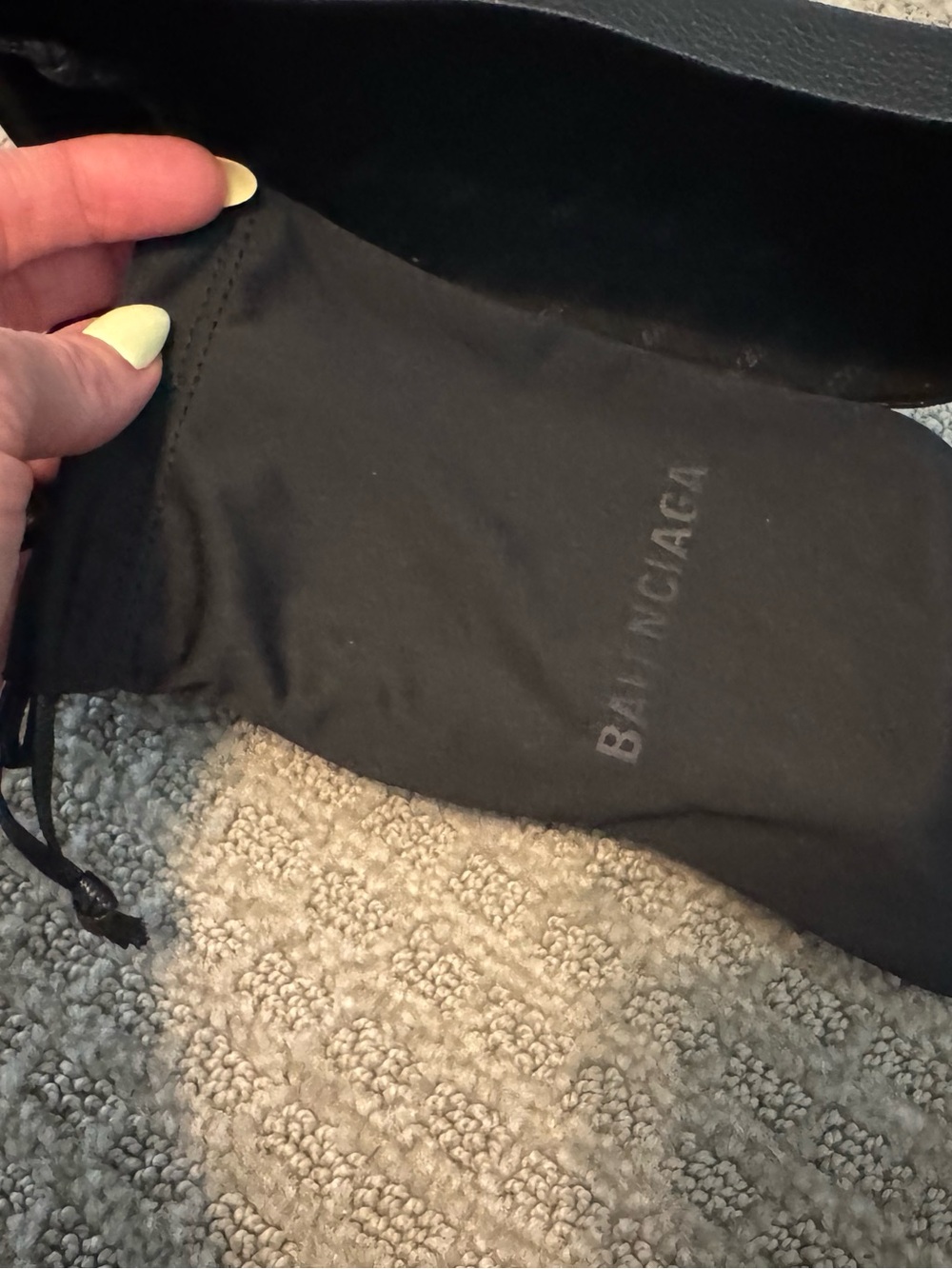Authentic Balenciaga sunglasses - Picture 5 of 10